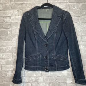 CAbi Denim Jacket/Blazer Lucy 860 Medium